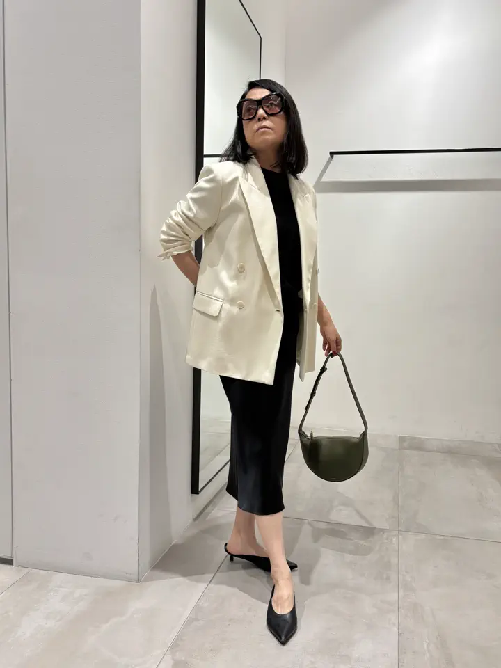 JOSEPH 米山美紀 コーディネート画像