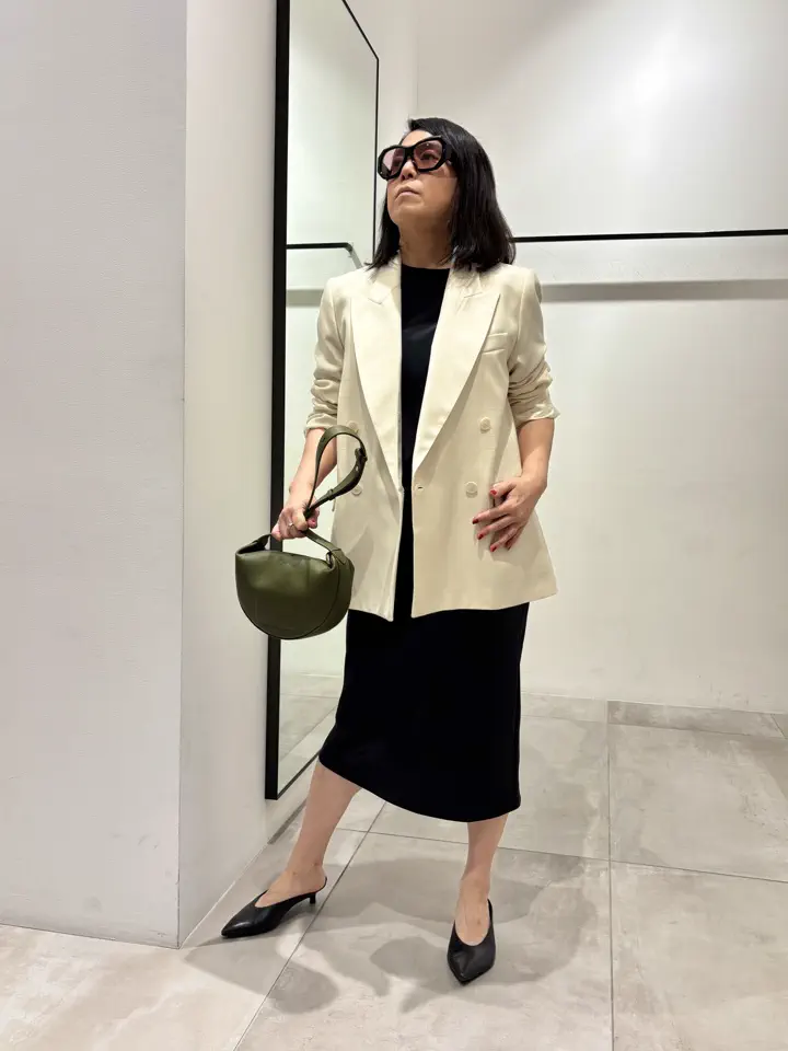 JOSEPH 米山美紀 コーディネート画像