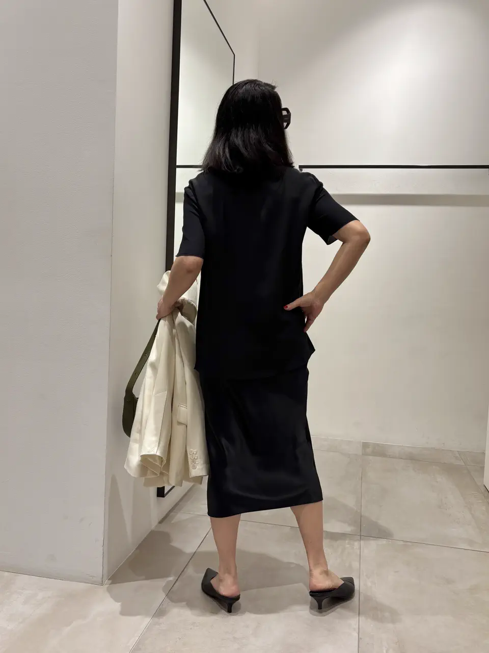 JOSEPH 米山美紀 コーディネート画像