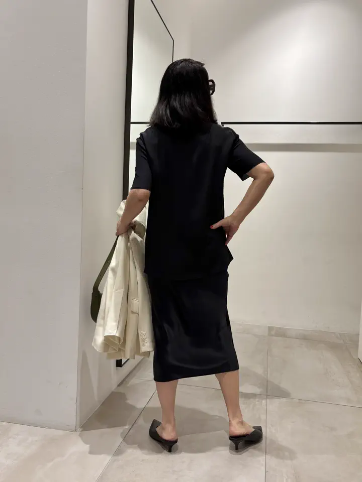 JOSEPH 米山美紀 コーディネート画像