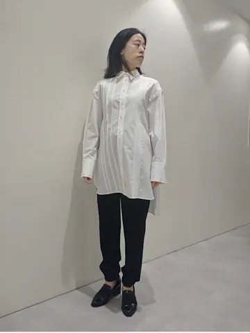 JOSEPH スタッフ コーディネート画像