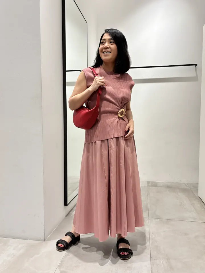 JOSEPH 米山美紀 コーディネート画像
