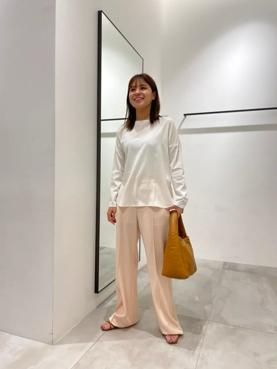 JOSEPH 小田 コーディネート画像