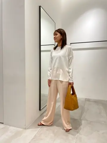 JOSEPH 小田 コーディネート画像