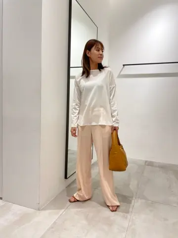 JOSEPH 小田 コーディネート画像