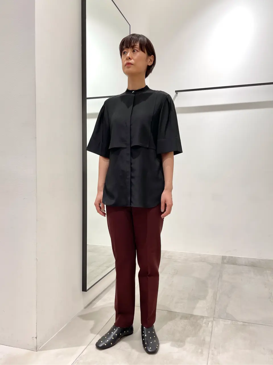 JOSEPH 森谷 コーディネート画像