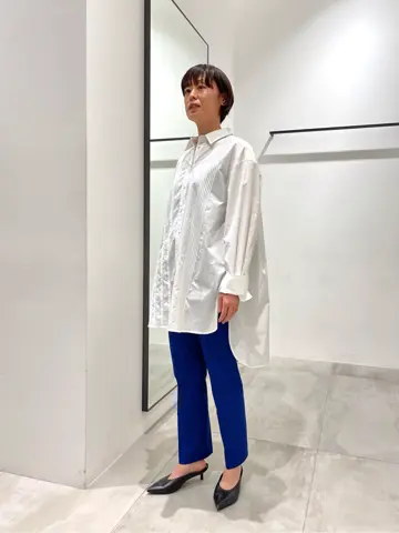 JOSEPH 森谷 コーディネート画像