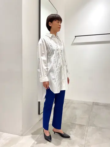 JOSEPH 森谷 コーディネート画像