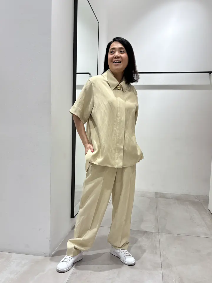 JOSEPH 米山美紀 コーディネート画像