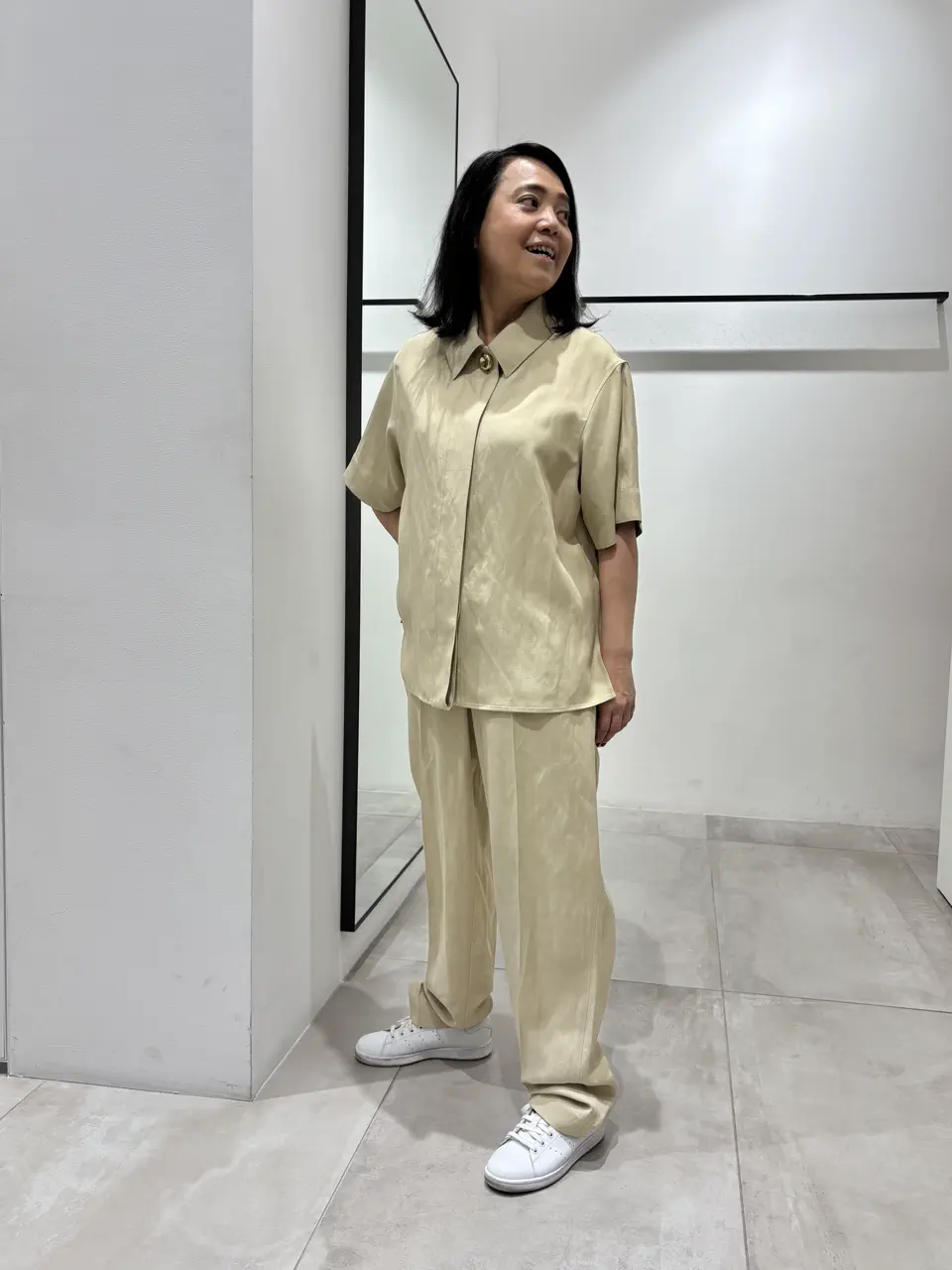 JOSEPH 米山美紀 コーディネート画像