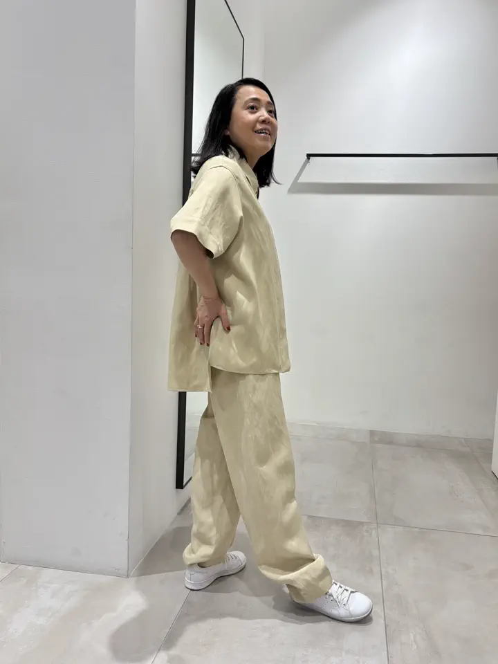 JOSEPH 米山美紀 コーディネート画像