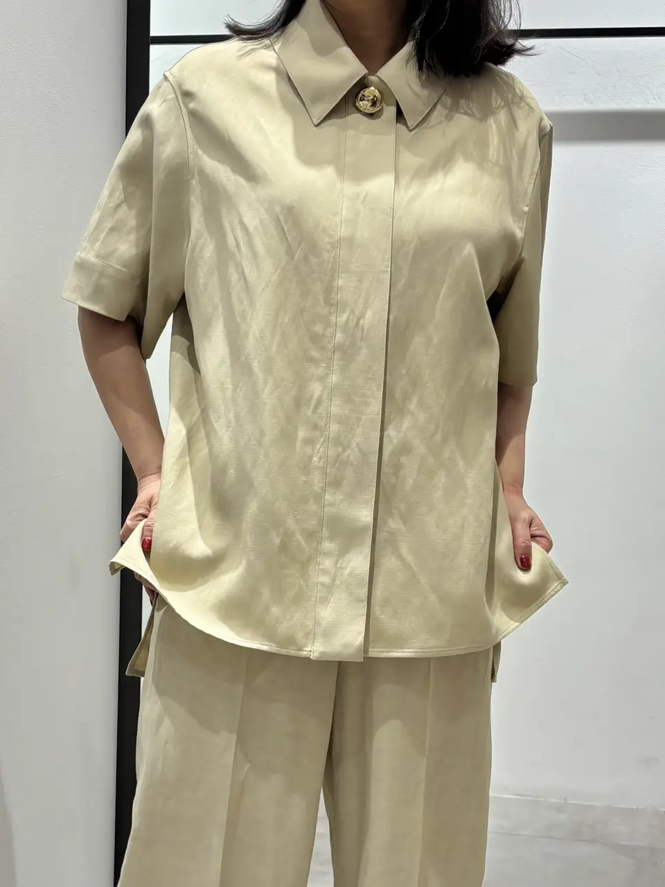 JOSEPH 米山美紀 コーディネート画像