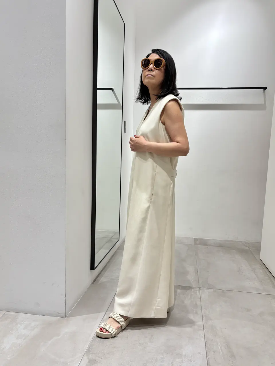 JOSEPH 米山美紀 コーディネート画像
