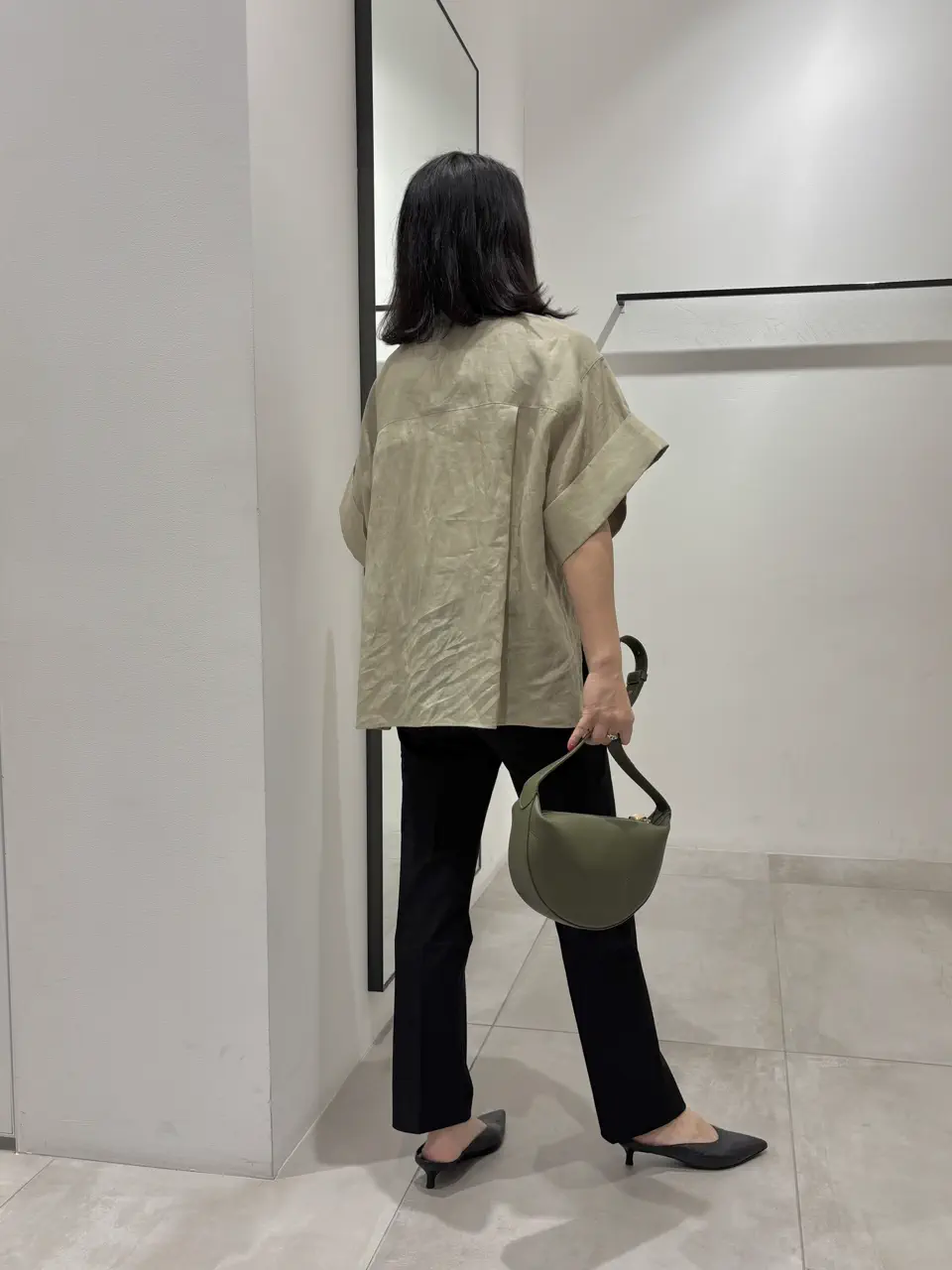 JOSEPH 米山美紀 コーディネート画像