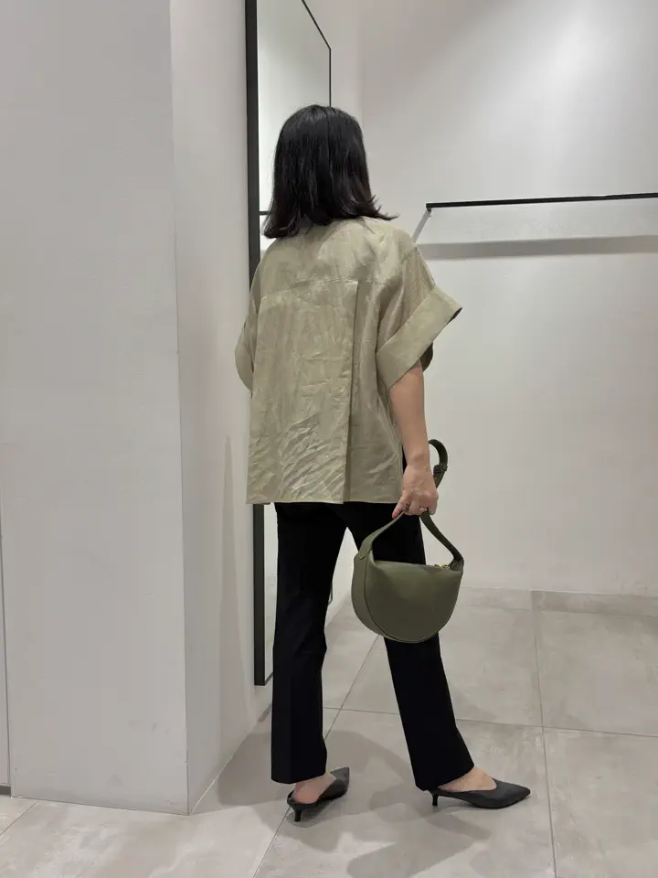 JOSEPH 米山美紀 コーディネート画像