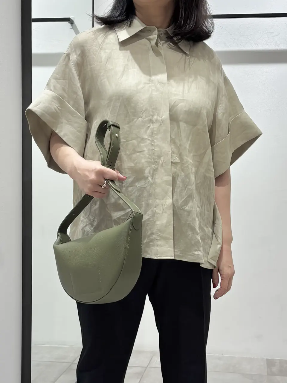 JOSEPH 米山美紀 コーディネート画像