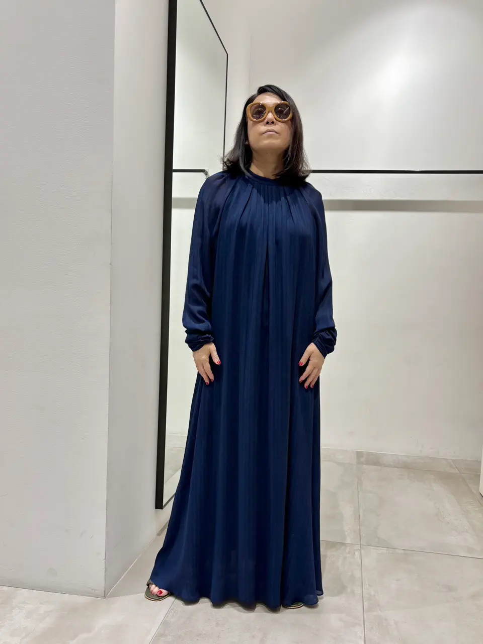 JOSEPH 米山美紀 コーディネート画像