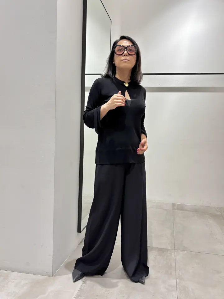 JOSEPH 米山美紀 コーディネート画像