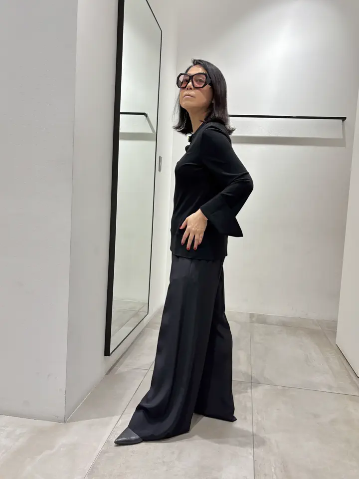 JOSEPH 米山美紀 コーディネート画像