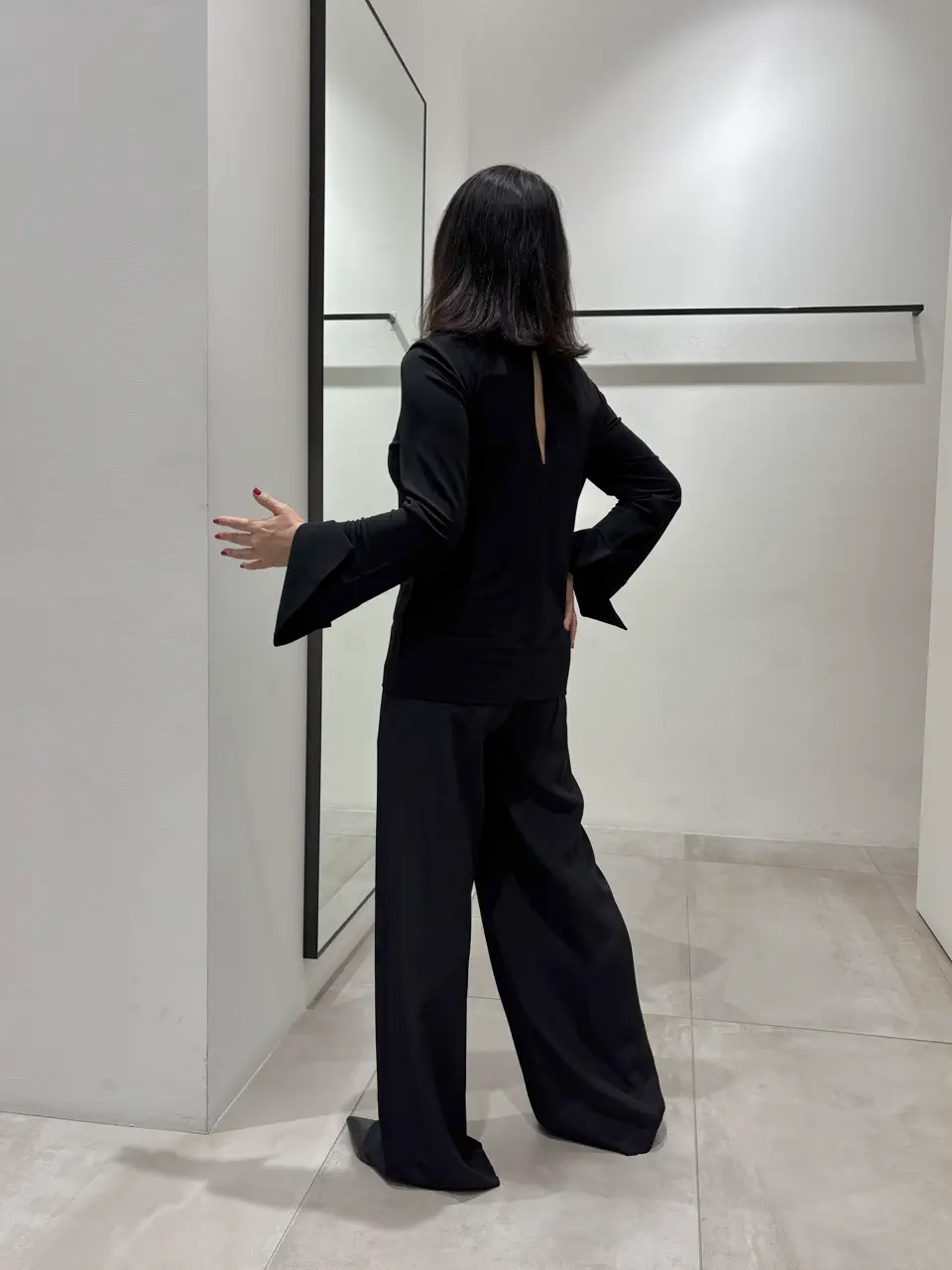 JOSEPH 米山美紀 コーディネート画像