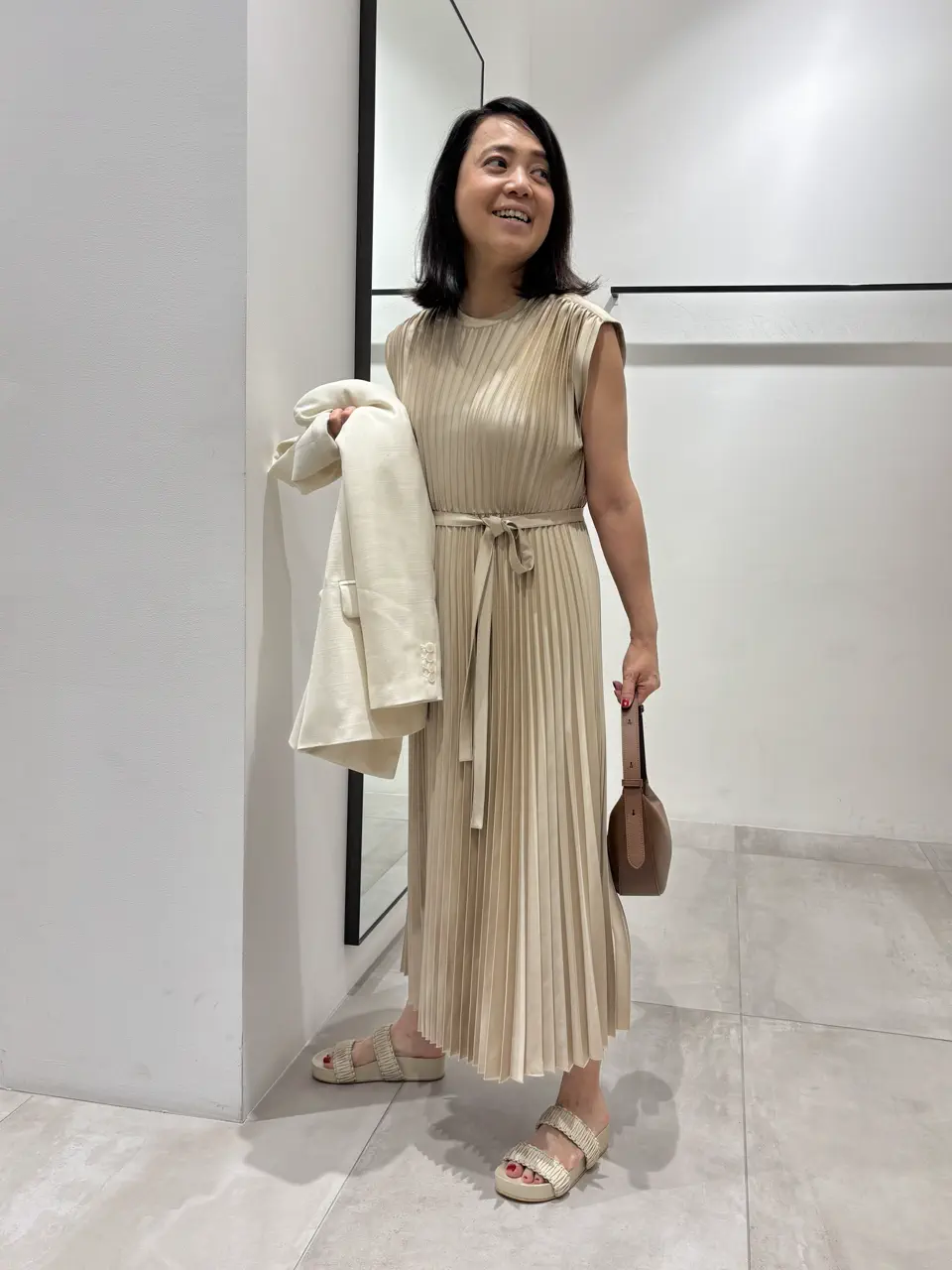 JOSEPH 米山美紀 コーディネート画像