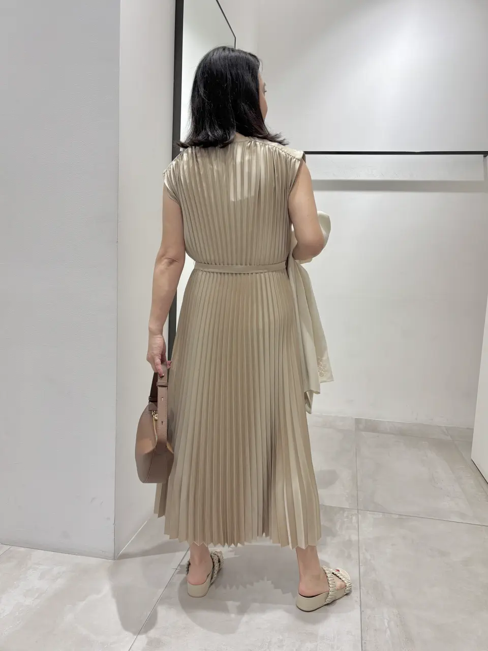 JOSEPH 米山美紀 コーディネート画像