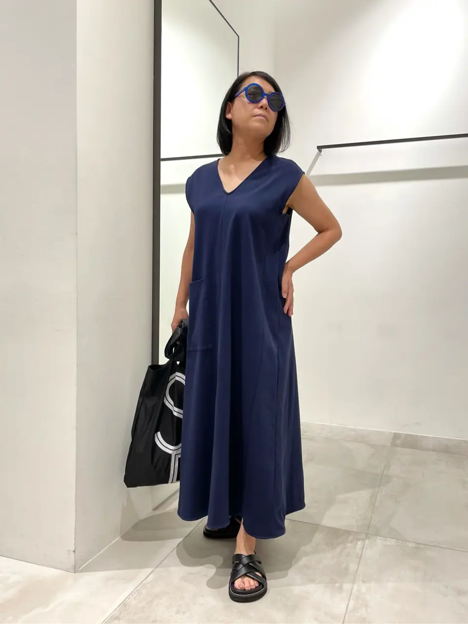 JOSEPH 米山美紀 コーディネート画像