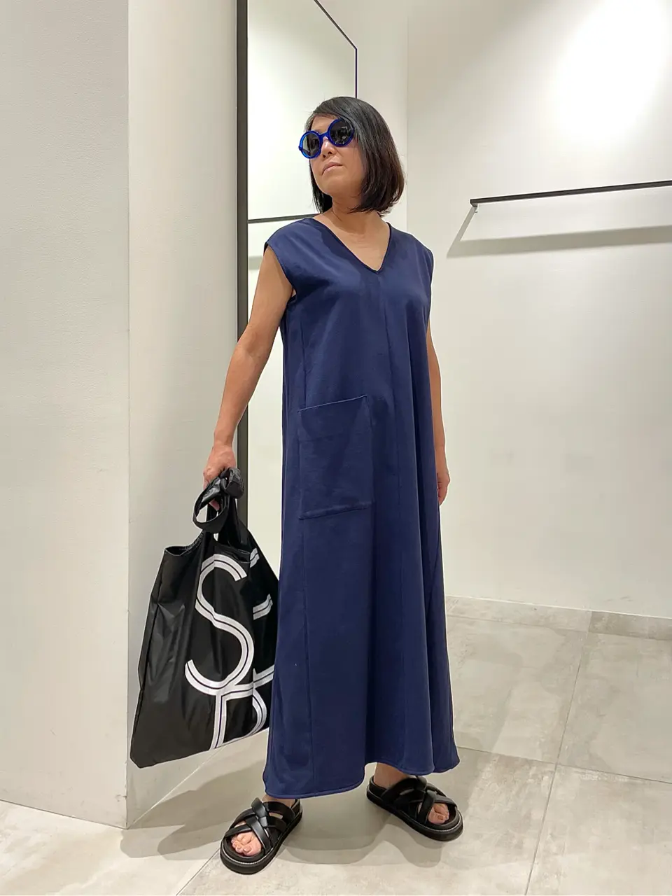 JOSEPH 米山美紀 コーディネート画像