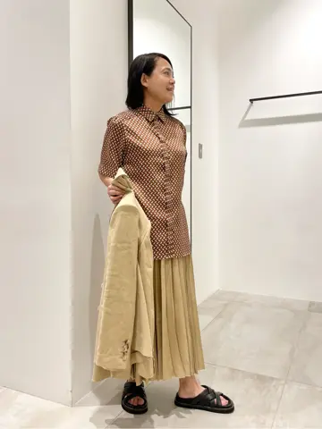 JOSEPH 米山美紀 コーディネート画像