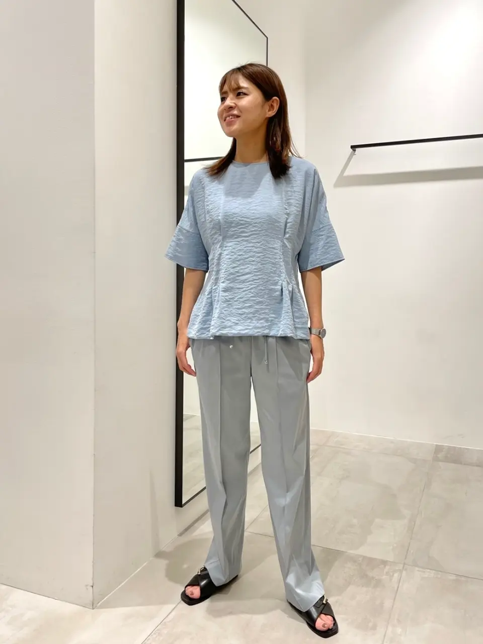 JOSEPH 小田 コーディネート画像