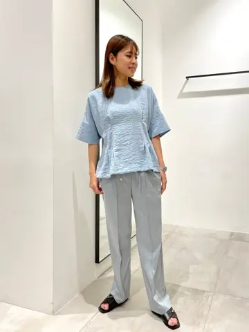 JOSEPH 小田 コーディネート画像