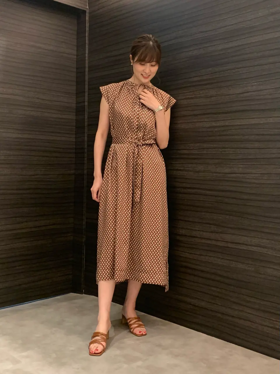 JOSEPH M.K コーディネート画像