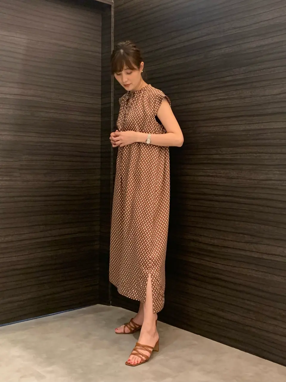 JOSEPH M.K コーディネート画像