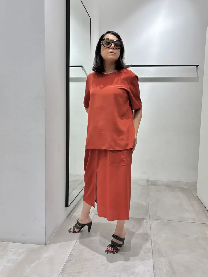 JOSEPH 米山美紀 コーディネート画像