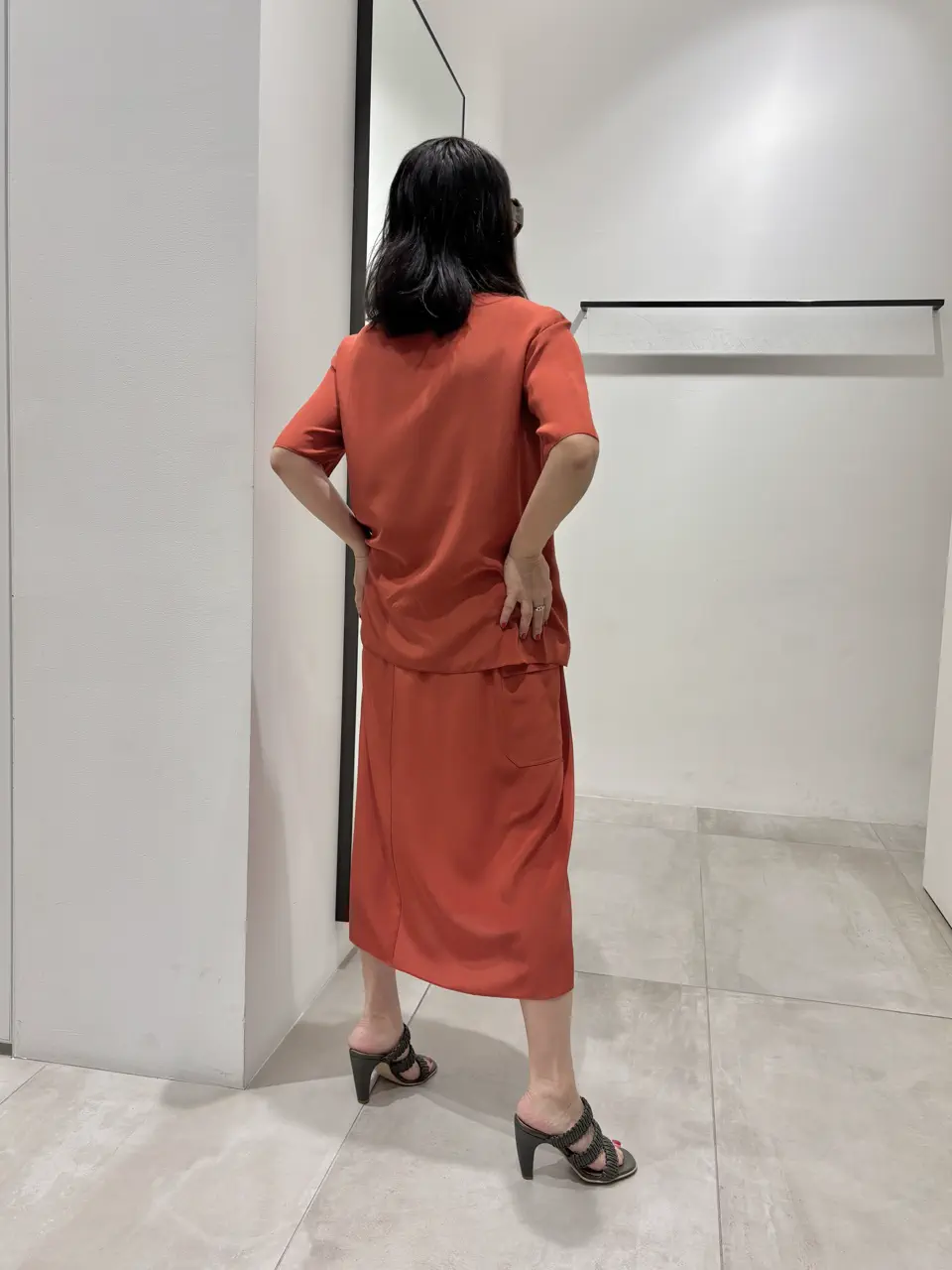 JOSEPH 米山美紀 コーディネート画像