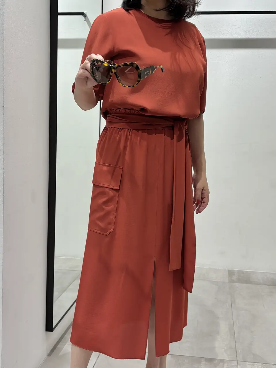 JOSEPH 米山美紀 コーディネート画像