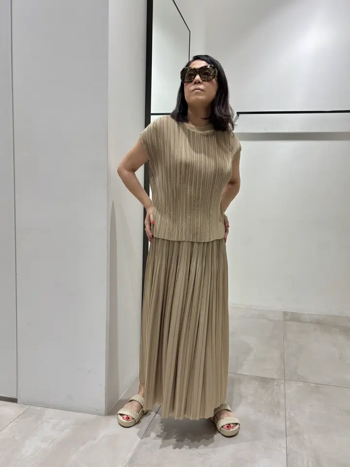 JOSEPH 米山美紀 コーディネート画像