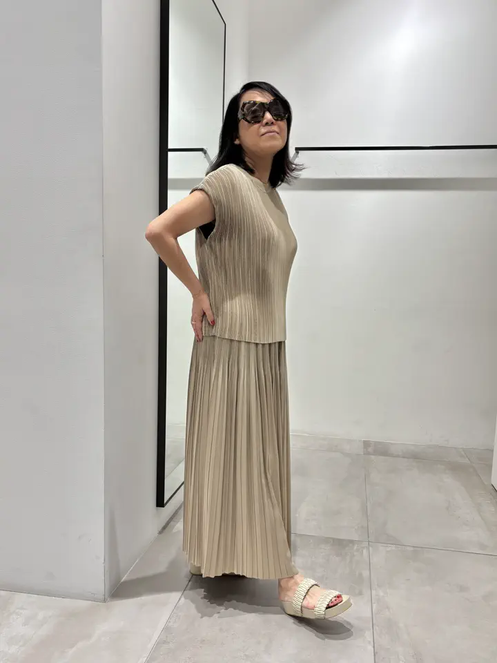 JOSEPH 米山美紀 コーディネート画像