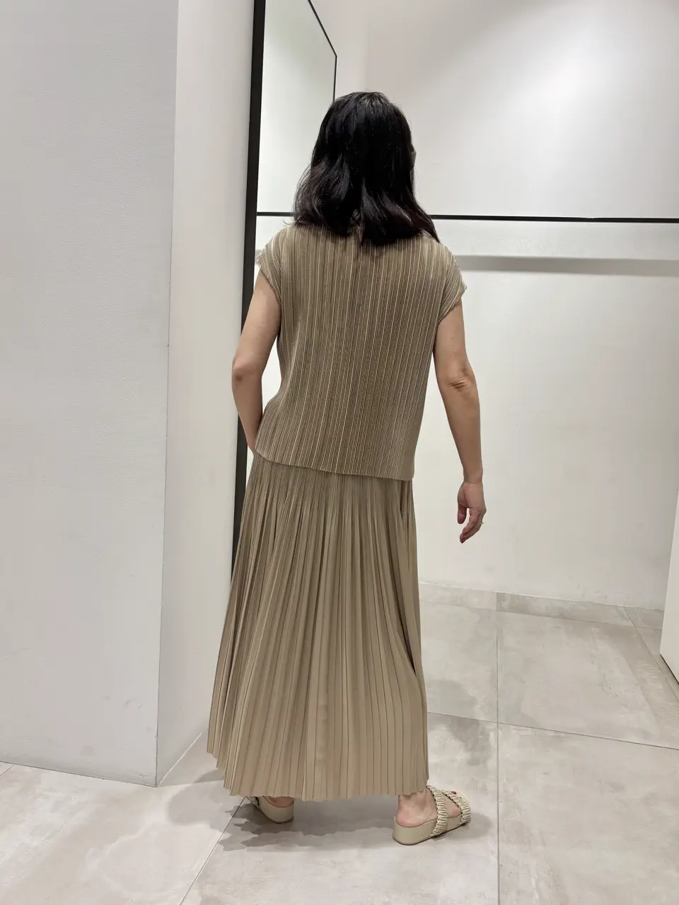 JOSEPH 米山美紀 コーディネート画像