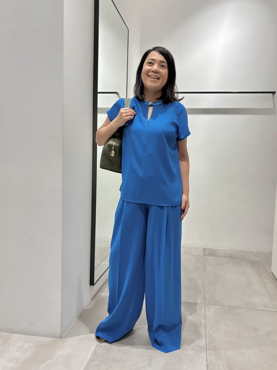 JOSEPH 米山美紀 コーディネート画像