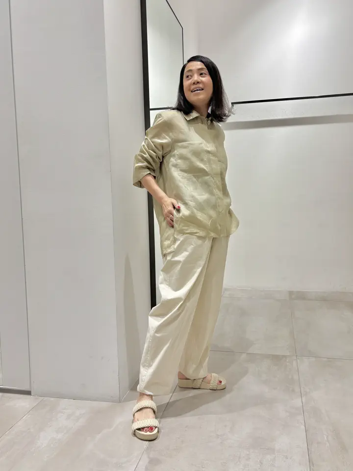 JOSEPH 米山美紀 コーディネート画像