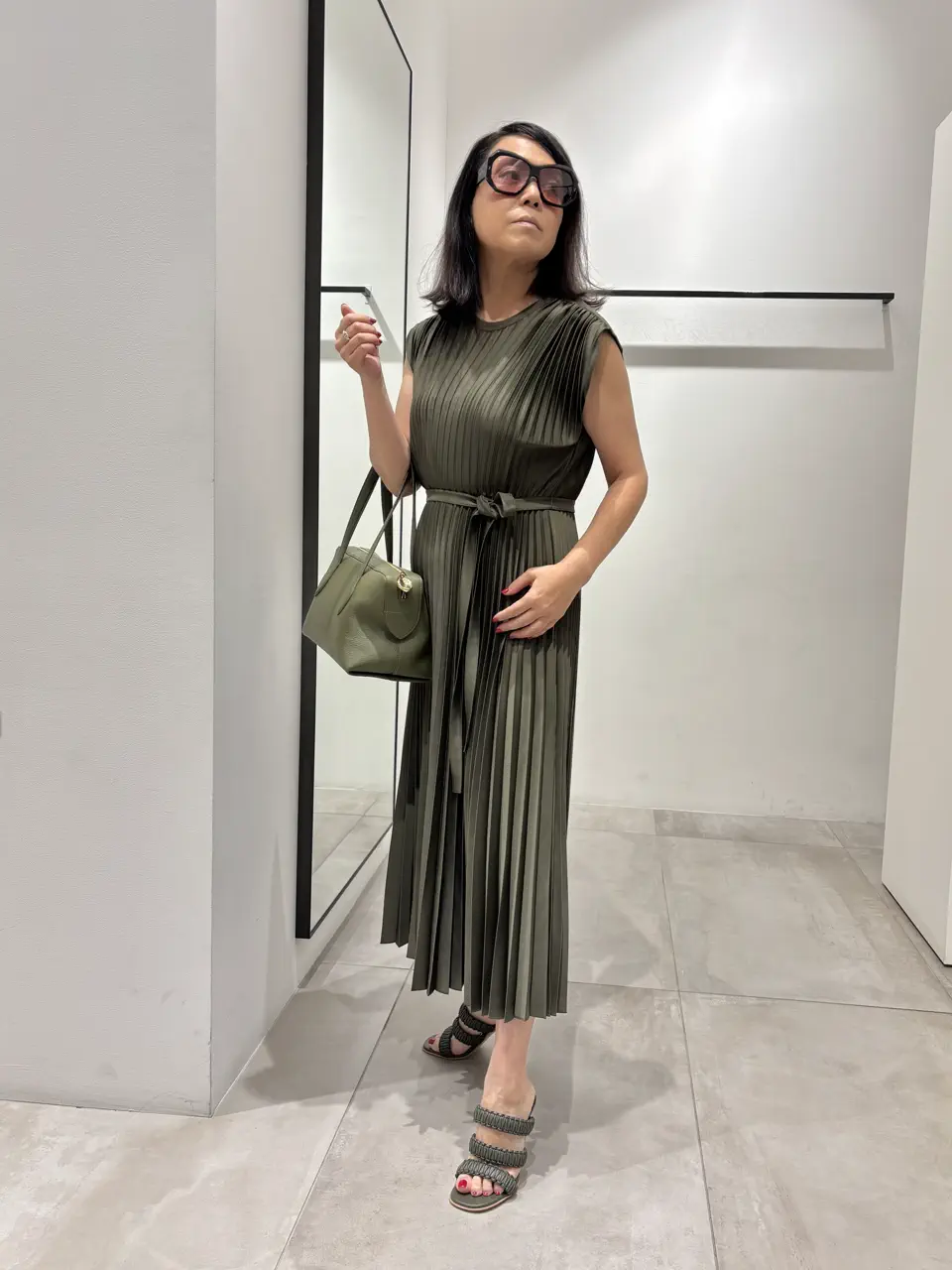 JOSEPH 米山美紀 コーディネート画像