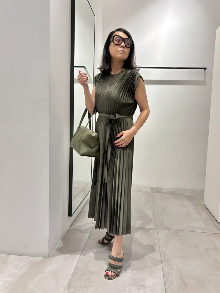 JOSEPH 米山美紀 コーディネート画像