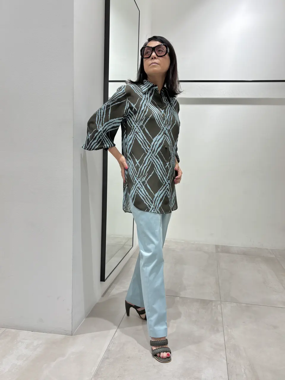 JOSEPH 米山美紀 コーディネート画像