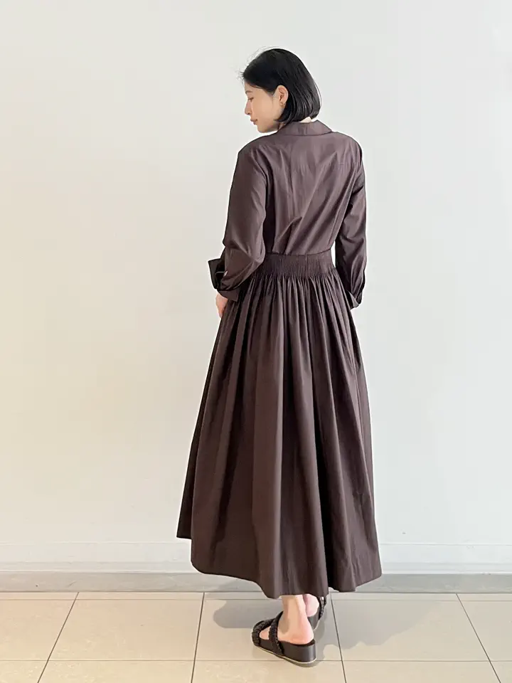 JOSEPH スタッフ コーディネート画像