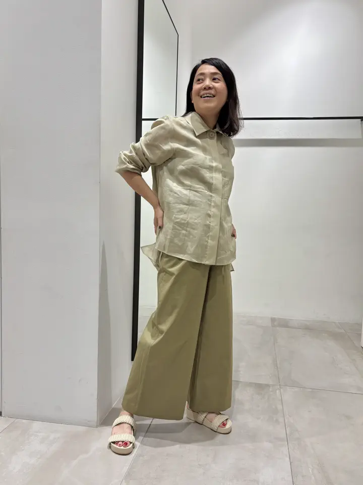 JOSEPH 米山美紀 コーディネート画像
