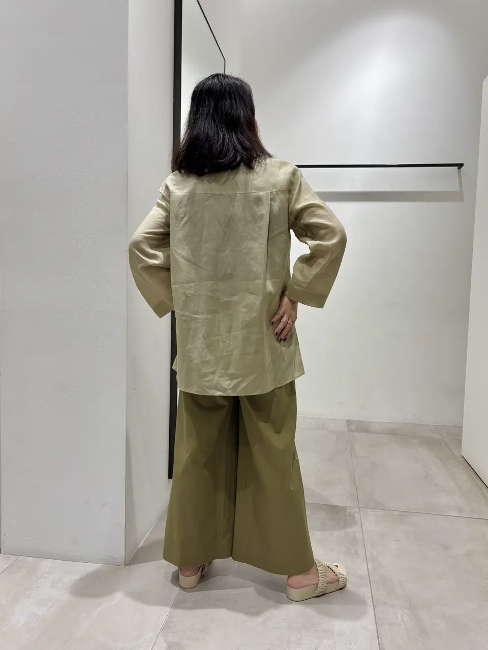 JOSEPH 米山美紀 コーディネート画像