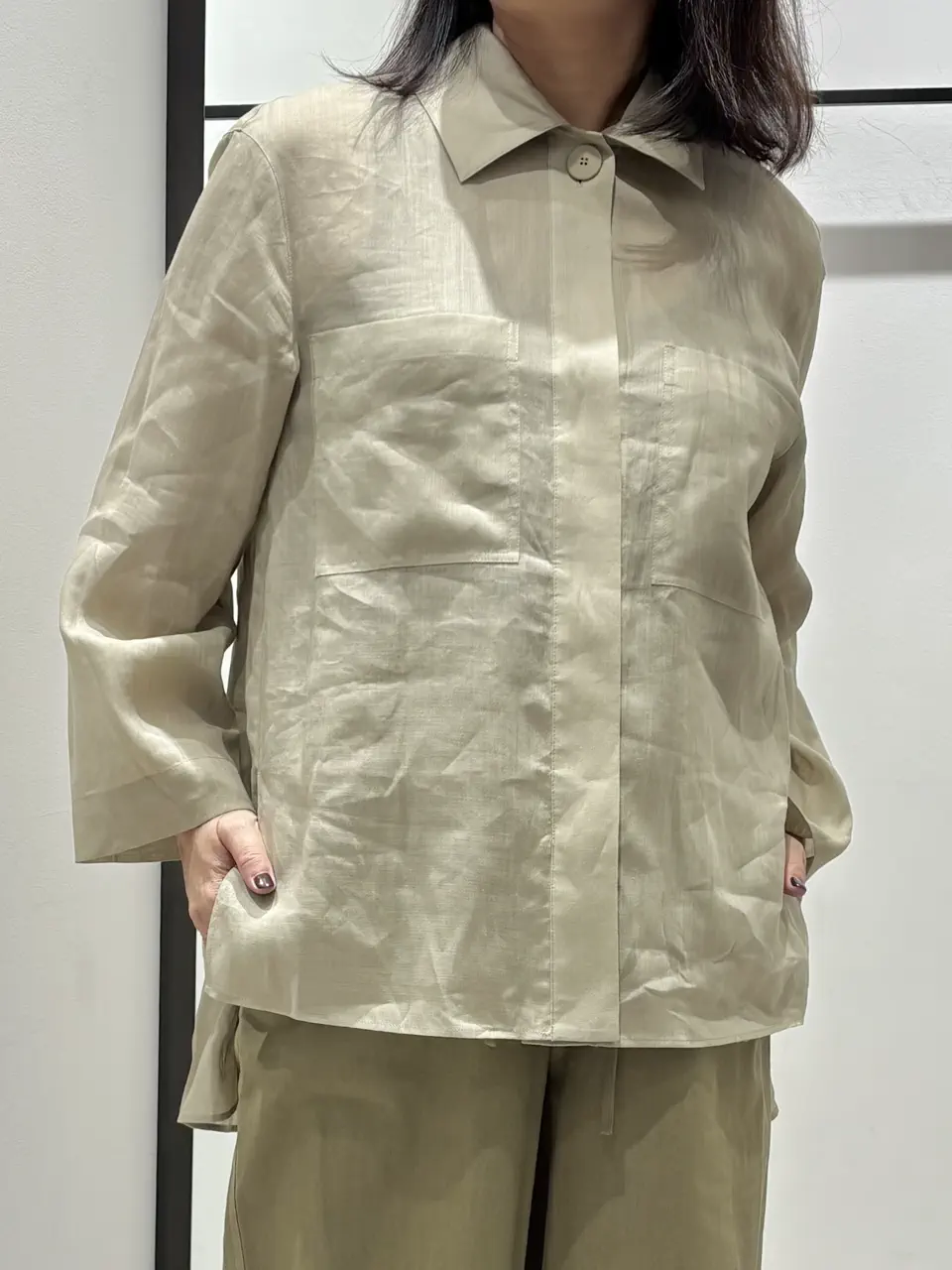 JOSEPH 米山美紀 コーディネート画像