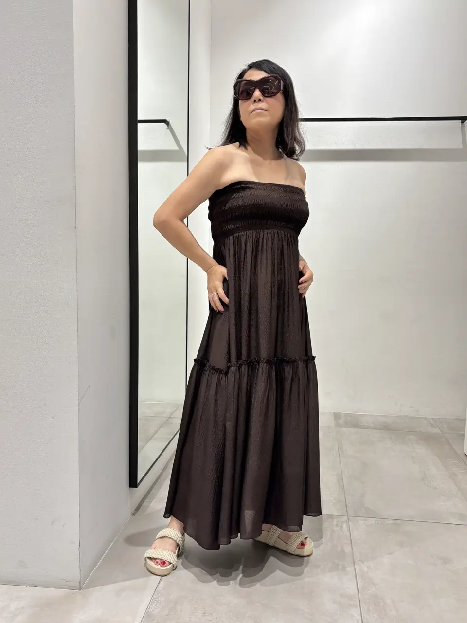 JOSEPH 米山美紀 コーディネート画像
