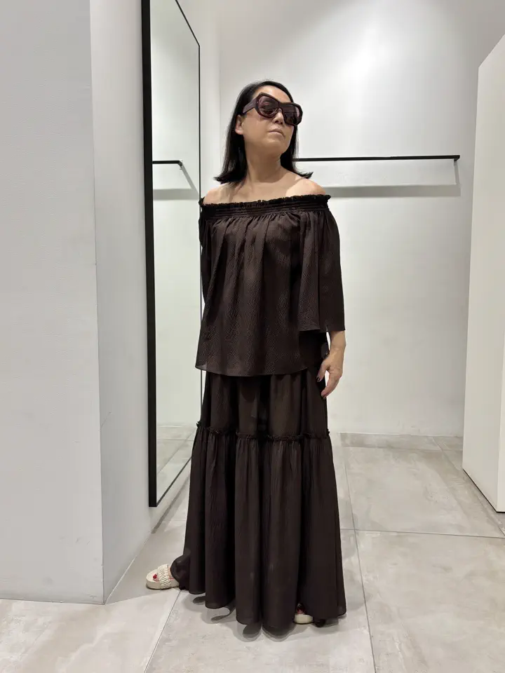 JOSEPH 米山美紀 コーディネート画像